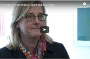 OHSAS 18001 ha sido retirada y reemplazada por ISO 45001