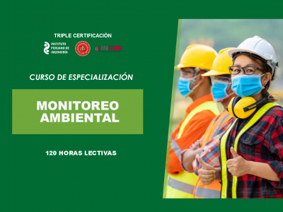 MONITOREO AMBIENTAL