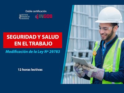SEGURIDAD Y SALUD EN EL TRABAJO