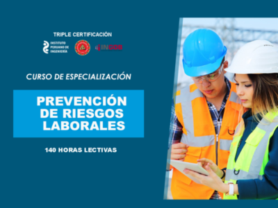 PREVENCIÓN DE RIESGOS LABORALES