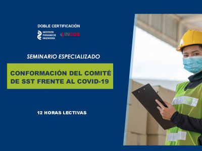 CONFORMACIÓN DEL COMITÉ DE SST FRENTE AL COVID-19