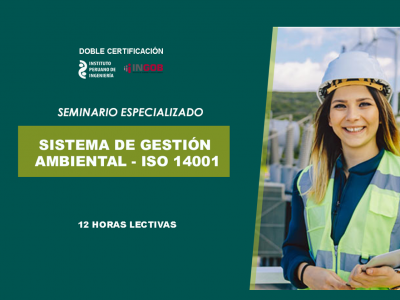 SISTEMA DE GESTIÓN AMBIENTAL – ISO 14001