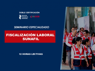 FISCALIZACIÓN LABORAL – SUNAFIL