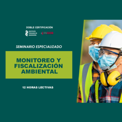 monitoreo y fisc. amb.
